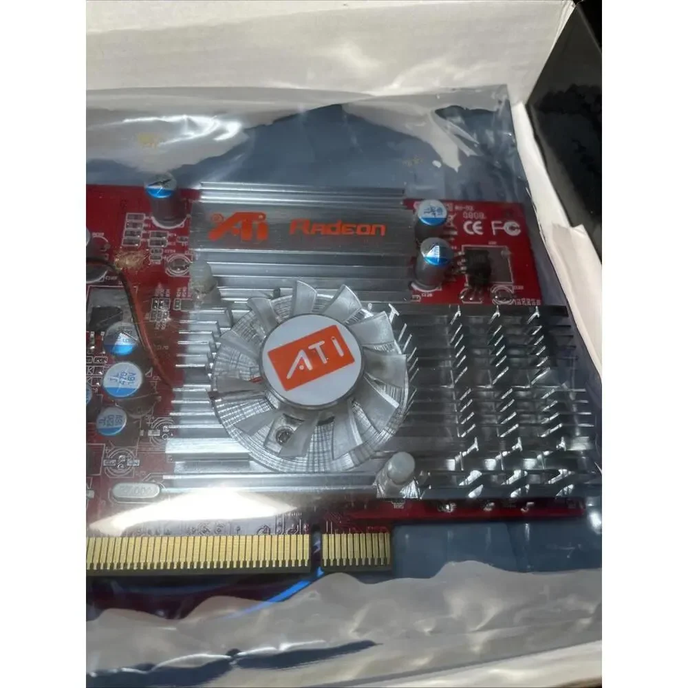 Diablotek V9200-128A ATI RADEON 9200 128MB AGP8X VIDEO CARD